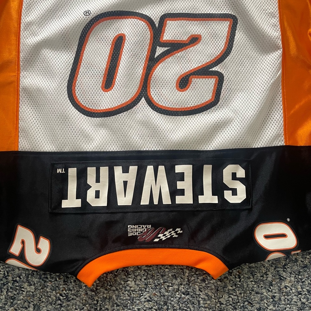 Nascar Tony Stewart View 4